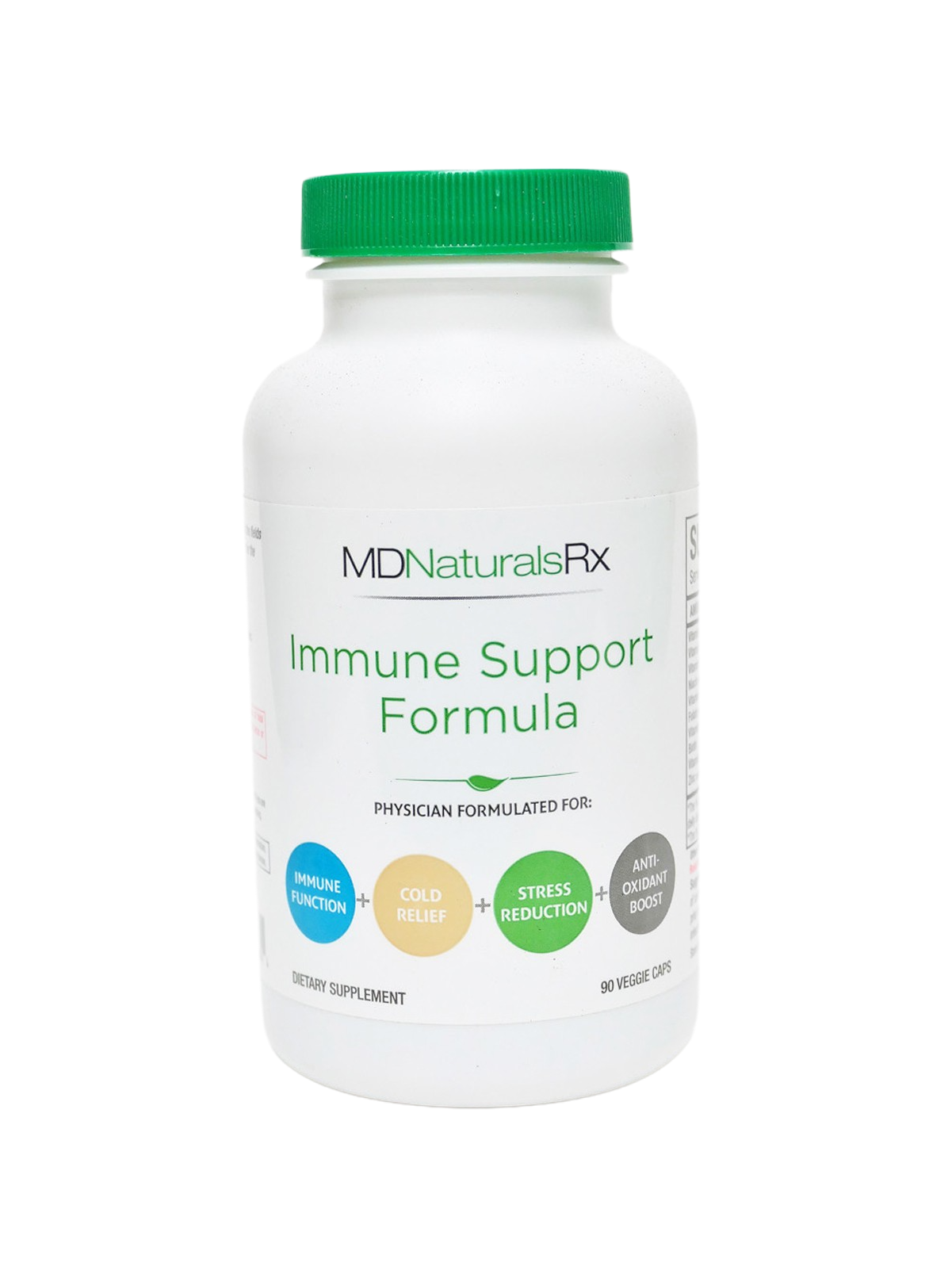 Immune Support Formula | Physician-Formulated, All Natural Supplements ...